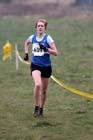 No 639, Senior Womens, North East Harrier League, Wrekerton, Gateshead.
